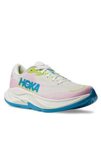 HOKA - Hoka Buty do biegania Rincon 4 1155131 Różowy. Kolor: różowy. Materiał: materiał #2