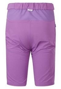 ENDURA - Spodenki rowerowe dziecięce Endura MT500 Jr Burner Short. Kolor: fioletowy. Styl: sportowy. Sport: kolarstwo