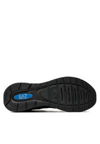 EA7 Emporio Armani Sneakersy X8X130 XK309 T565 Czarny. Kolor: czarny