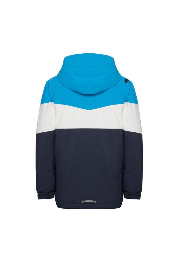 Kurtka dziecięca Protest FRANKIE JR snowjacket. Kolor: wielokolorowy