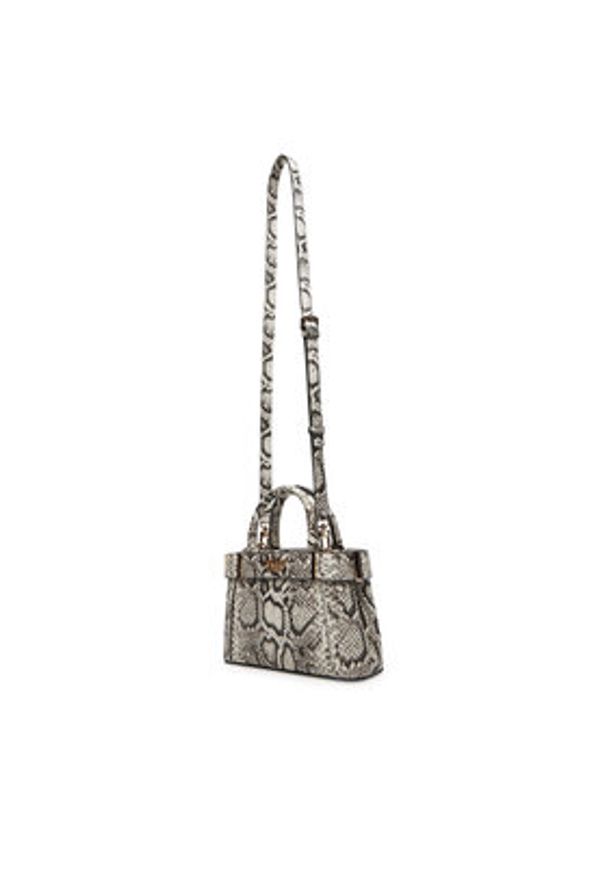 Guess Torebka HWKG96 33760 Beżowy. Kolor: beżowy. Materiał: skórzane