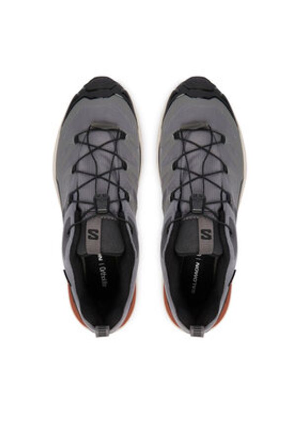 salomon - Salomon Trekkingi X Ultra 360 Gore-Tex L49226600 Niebieski. Kolor: niebieski. Materiał: materiał. Technologia: Gore-Tex. Sport: turystyka piesza