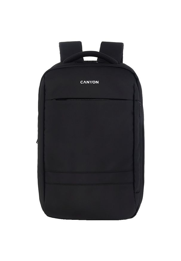 CANYON - Canyon BPL-5 15.6'' czarny. Kolor: czarny