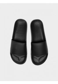 outhorn - Klapki męskie - czarne. Kolor: czarny. Styl: klasyczny #2