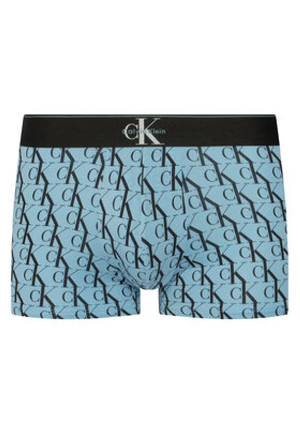 Calvin Klein Underwear Komplet bokserek LV00NB4472 Kolorowy. Materiał: bawełna. Wzór: kolorowy