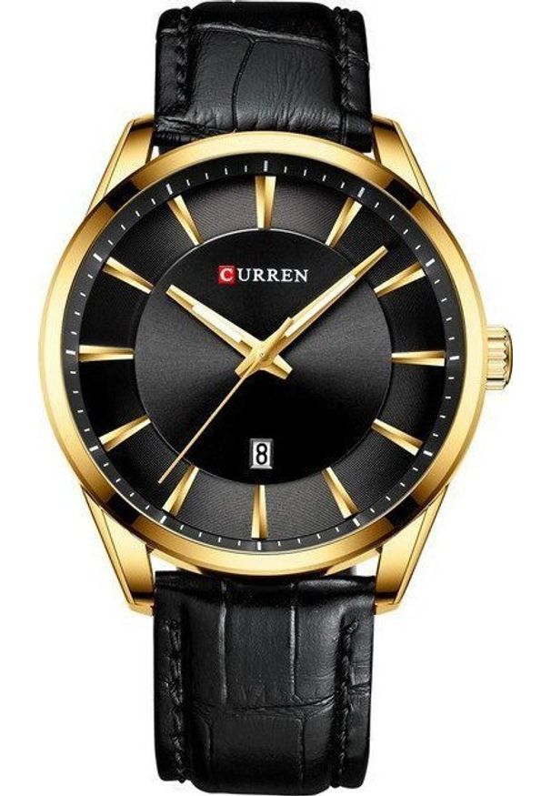Zegarek Curren ZEGAREK MĘSKI CURREN 8365 (zc032c) + BOX