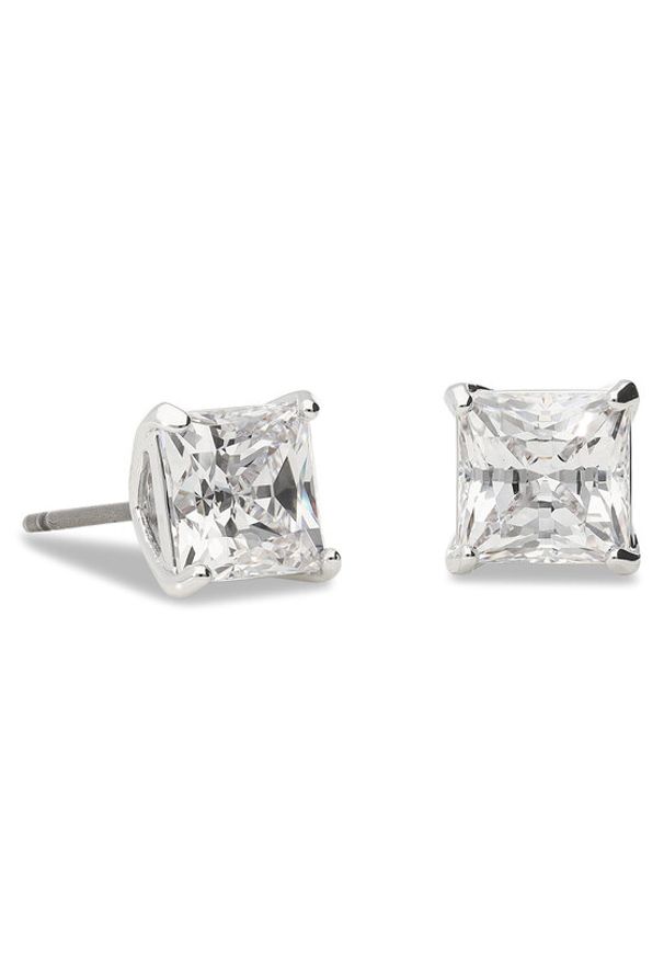 Swarovski Kolczyki Attract 5430365 Srebrny. Materiał: srebrne. Kolor: srebrny