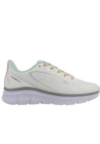 Buty do chodzenia damskie O'Neill Caswell Women Low. Zapięcie: sznurówki. Kolor: biały. Materiał: syntetyk, tkanina, materiał. Szerokość cholewki: normalna. Sport: turystyka piesza