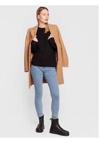 Cotton On Sweter 2055188 Czarny Regular Fit. Kolor: czarny. Materiał: bawełna #3