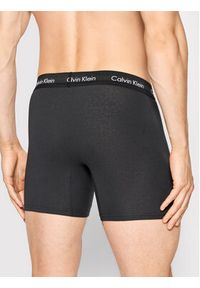 Calvin Klein Underwear Komplet 3 par bokserek 000NB1770A Czarny. Kolor: czarny. Materiał: bawełna #4