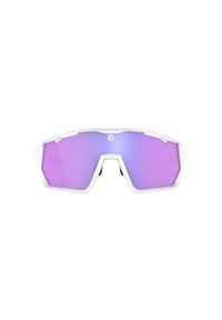 Okulary przeciwsłoneczne hydrofobowe AZR Pro Race RX. Kolor: biały #2