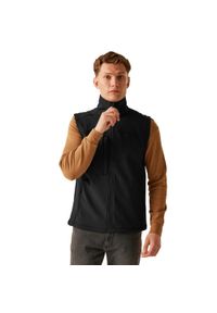Regatta - Softshellowy Ocieplacz Na Ciało Dla Dorosłych Unisex Flux. Kolor: zielony, wielokolorowy, czarny, brązowy