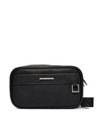 Armani Exchange Saszetka XM002038 AF19931 UC001 Czarny. Kolor: czarny. Materiał: skóra #4