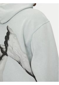 Filling Pieces Bluza Unisex Pinky Promise 8069983 Zielony Regular Fit. Kolor: zielony. Materiał: bawełna #5