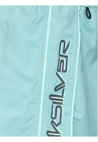 Quiksilver Szorty kąpielowe Everyday Vert Volley AQYJV03139 Niebieski Regular Fit. Kolor: niebieski. Materiał: syntetyk