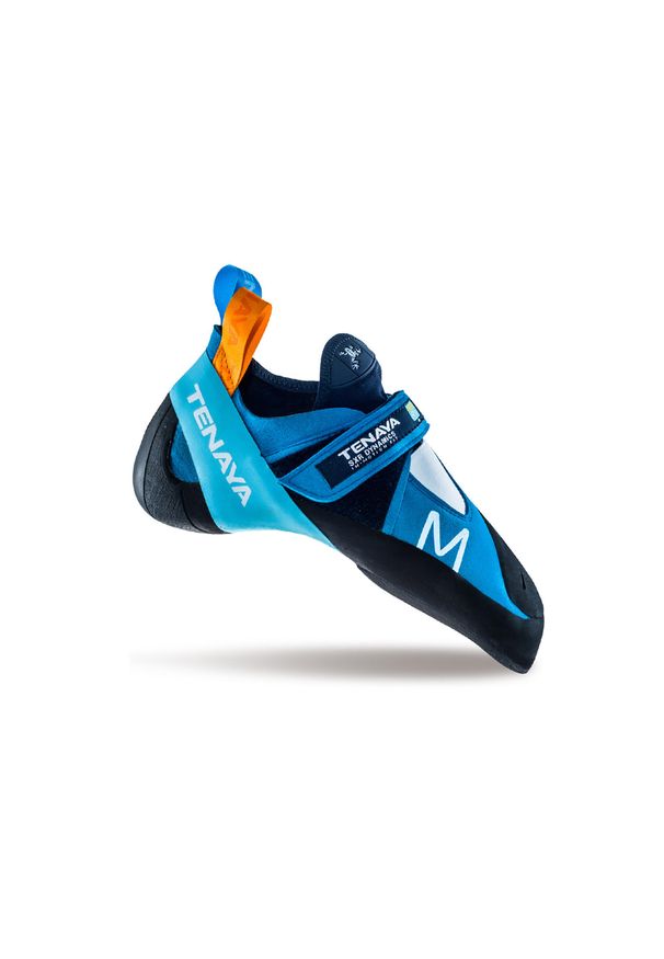 TENAYA - Buty wspinaczkowe Tenaya Masti. Kolor: niebieski, wielokolorowy, czarny. Sport: wspinaczka