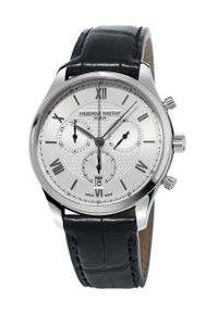 Zegarek Męski FREDERIQUE CONSTANT CLASSICS FC-292MS5B6. Rodzaj zegarka: smartwatch. Styl: klasyczny, elegancki