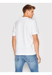 BOSS - Boss T-Shirt TChup 50473278 Biały Relaxed Fit. Kolor: biały. Materiał: bawełna #4