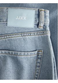 JJXX Szorty jeansowe Eda 12253067 Niebieski Wide Leg. Kolor: niebieski. Materiał: bawełna #7