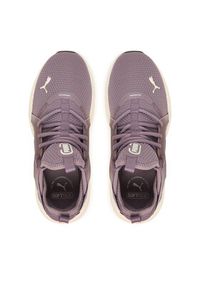 Puma Sneakersy Softride Enzo 5 Wn S 311213 14 Fioletowy. Kolor: fioletowy. Materiał: materiał #4
