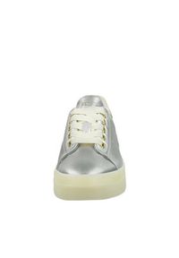 GANT - Gant Sneakersy 30531970 Srebrny. Kolor: srebrny. Materiał: skóra #6