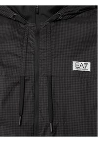 EA7 Emporio Armani Dres 7M001383 AF21521 UC001 Czarny Regular Fit. Kolor: czarny. Materiał: syntetyk #4
