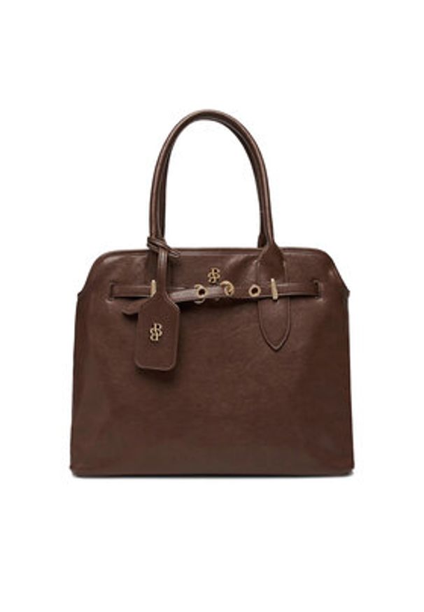 Badura Torebka C-ADIANA-LDA8066 Brązowy. Kolor: brązowy