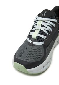 On Buty do biegania Cloudrunner 2 Wide 3WE10132577 Szary. Kolor: szary. Materiał: materiał #6