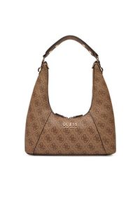 Guess Torebka Calista HWSG73 34170 Beżowy. Kolor: beżowy. Materiał: skórzane #4