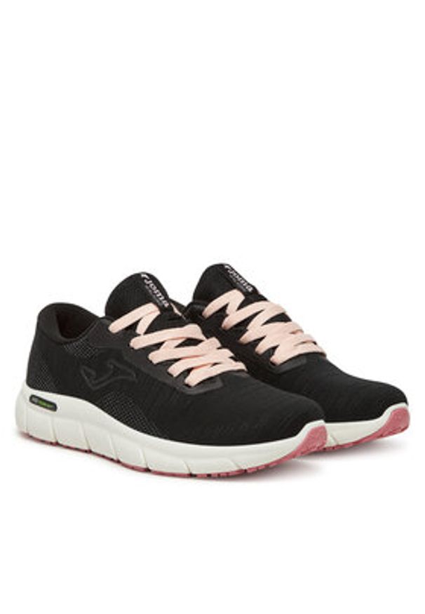 Joma Sneakersy C.Atlantis 2501 CATLALS2501 Czarny. Kolor: czarny. Materiał: materiał