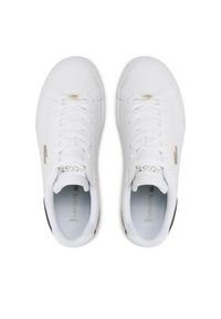 Lacoste Sneakersy Lerond Pro 123 3 Cma 745CMA0052042 Biały. Kolor: biały. Materiał: skóra #5