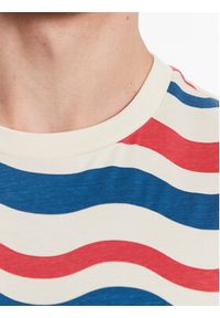 outhorn - Outhorn T-Shirt TTSHM462 Kolorowy Regular Fit. Materiał: bawełna. Wzór: kolorowy #2