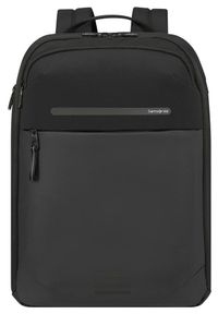 Plecak Samsonite Moderny 158032 1041 17.3'' czarny. Kolor: czarny #6