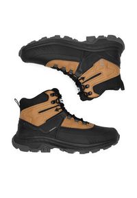 Hunter Trekkingi AWW EVERGREEN SNOW HIKER WP Brązowy. Kolor: brązowy. Materiał: materiał. Sport: turystyka piesza #5