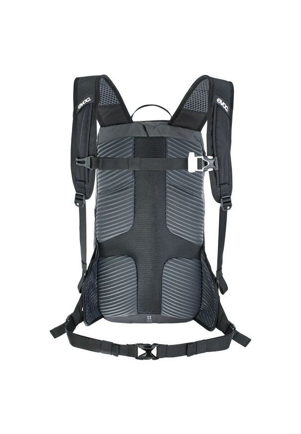 EVOC - Plecak Evoc ride. Kolor: wielokolorowy, szary, czarny