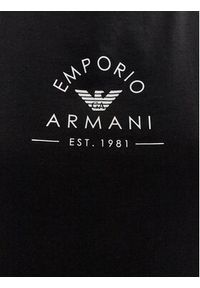 Emporio Armani Underwear Top 164797 4R227 00020 Czarny Regular Fit. Kolor: czarny. Materiał: bawełna #6