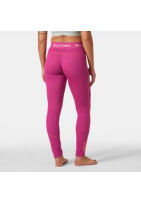 Damskie legginsy Helly Hansen Lifa Active. Kolor: niebieski. Sport: turystyka piesza #2