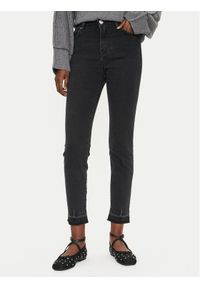 Pinko Jeansy Sabrina 100169 A21V Czarny Slim Fit. Kolor: czarny #1