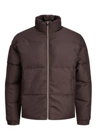 Jack & Jones - Jack&Jones Kurtka zimowa 12236056 Brązowy Regular Fit. Kolor: brązowy. Materiał: syntetyk. Sezon: zima #3
