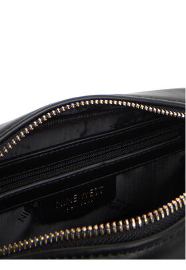 Nine West Torebka CEO-ZOE-I-S241233 Czarny. Kolor: czarny
