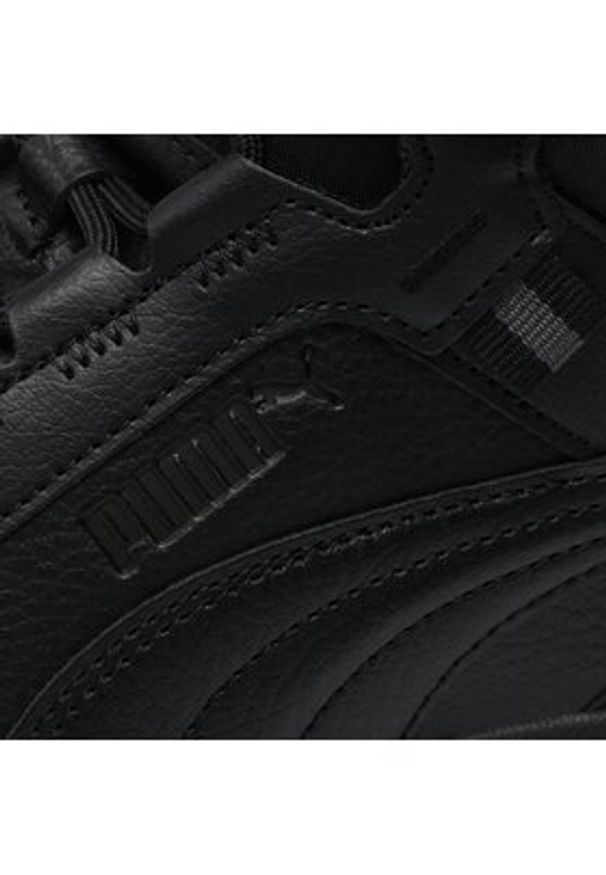Puma Sneakersy Tarrenz SB III 392628 01 Czarny. Kolor: czarny. Materiał: materiał