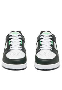 Lacoste Sneakersy Court Cage 747SMA0050 Czarny. Kolor: czarny. Materiał: skóra #4