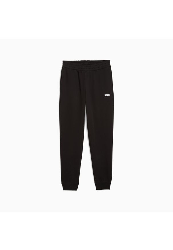 Puma Spodnie Ess Logo Tr Cl 68678501. Kolor: czarny