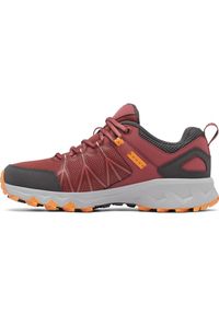 columbia - Buty Trekkingowe Damskie Columbia Peakfreak II Outdry. Kolor: czerwony