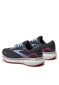 Brooks Buty do biegania Ghost 15 120380 1B 082 Szary. Kolor: szary. Materiał: materiał #4