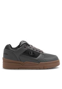 Champion Sneakersy REBOUND HERITAGE SKATE S22199-ES001 Szary. Kolor: szary. Materiał: skóra. Sport: skateboard #1