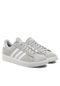 Adidas - adidas Sneakersy Grand Court 2.0 ID2970 Szary. Kolor: szary. Materiał: skóra #3