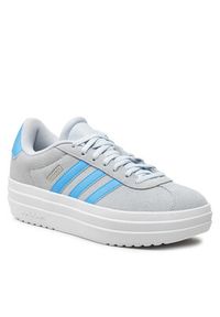 Adidas - adidas Sneakersy VL Court Bold Lifestyle Kids IH8033 Niebieski. Kolor: niebieski #5