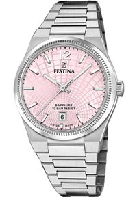 Zegarek damski Festina F20052-3 srebrny. Kolor: srebrny #1