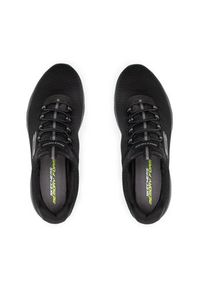 skechers - Skechers Sneakersy Summits 52811/BBK Czarny. Kolor: czarny. Materiał: materiał #6